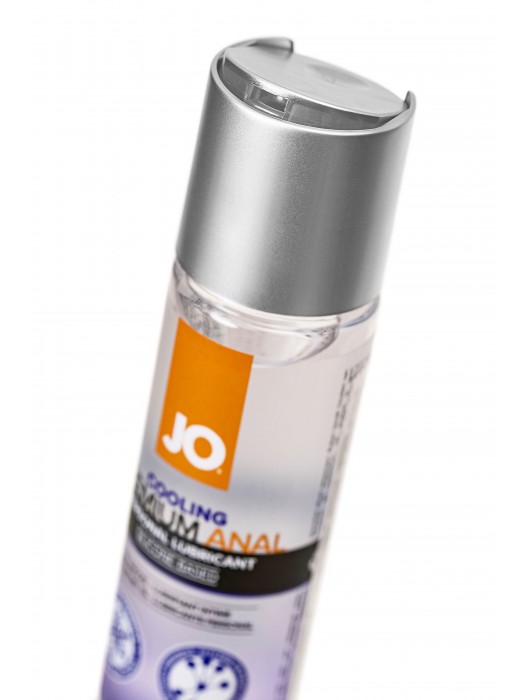 Анальный охлаждающий лубрикант на силиконовой основе JO PREMIUM ANAL COOLING - 60 мл. - System JO - купить с доставкой в Ельце