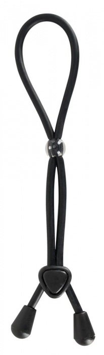 Кольцо для пениса в виде двойной петли Bad Kitty - Orion - в Ельце купить с доставкой