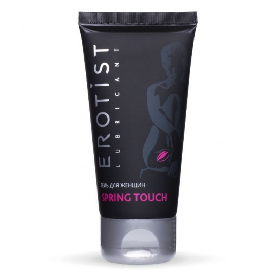 Сужающий гель для женщин Spring Touch - 50 мл. - Erotist Lubricants - купить с доставкой в Ельце
