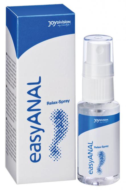 Расслабляющий анальный гель easyANAL Relax-Spray - 30 мл. - Joy Division - купить с доставкой в Ельце