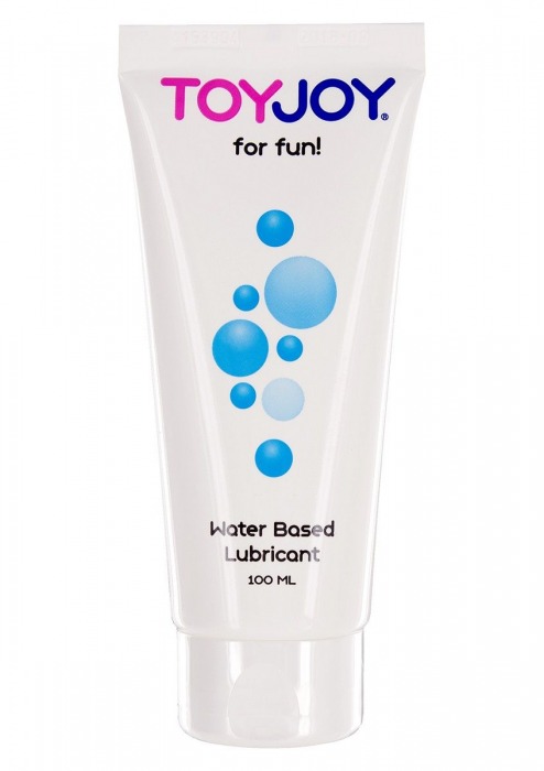 Лубрикант на водной основе TOYJOY LUBE WATERBASED - 100 мл. - Toy Joy - купить с доставкой в Ельце