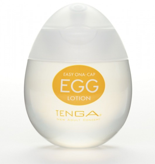 Лубрикант на водной основе Tenga Egg Lotion - 50 мл. - Tenga - купить с доставкой в Ельце