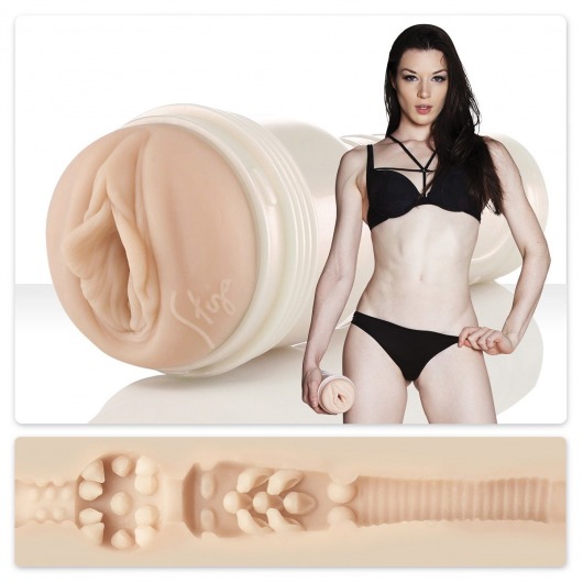Мастурбатор-вагина Fleshlight Girls - Stoya Destroya - Fleshlight - в Ельце купить с доставкой
