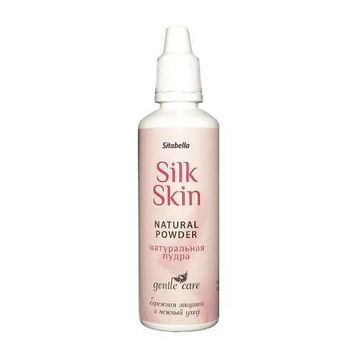 Натуральная пудра для ухода за игрушками Silk Skin - Sitabella - в Ельце купить с доставкой