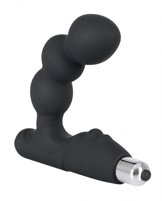 Стимулятор простаты с вибрацией Rebel Bead-shaped Prostate Stimulator - Orion - в Ельце купить с доставкой