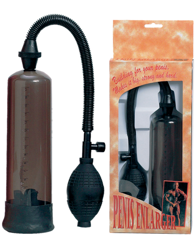 Вакуумная помпа для увеличения члена PVC TUBE WITH LATEX SLEEVE - Seven Creations - в Ельце купить с доставкой