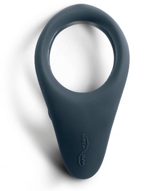 Чёрное эрекционное виброкольцо We-vibe Verge - We-vibe - в Ельце купить с доставкой