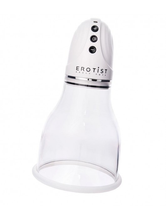 Вакуумная помпа для груди Erotist Adult toys - Erotist Adult Toys