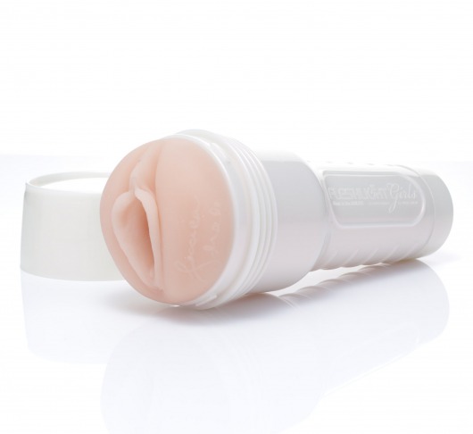 Мастурбатор-вагина Fleshlight Girls - Jessica Drake Heavenly - Fleshlight - в Ельце купить с доставкой