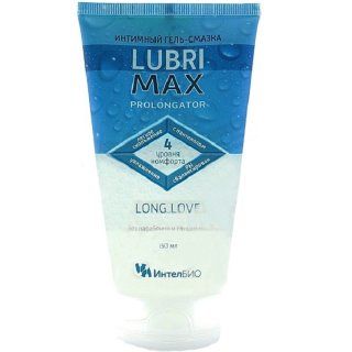 Пролонгирующая смазка Lubrimax Prolongator - 75 мл. - ИнтелБИО - купить с доставкой в Ельце