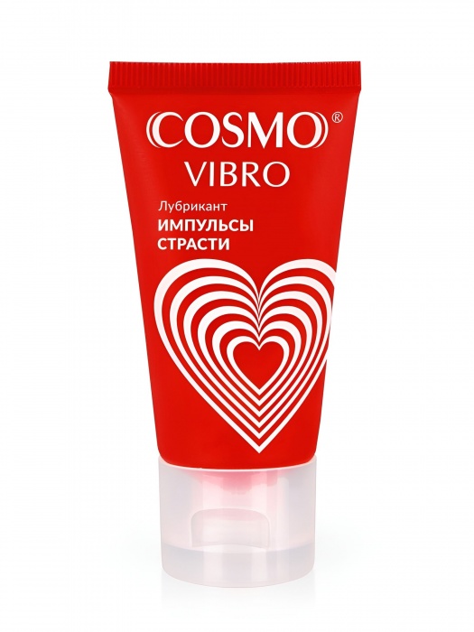 Женский стимулирующий лубрикант на силиконовой основе Cosmo Vibro - 25 гр. - Биоритм - купить с доставкой в Ельце