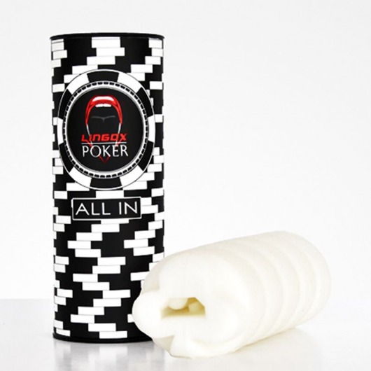 Компактный мастурбатор Pocker Club Edition - Lingox - в Ельце купить с доставкой