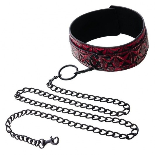 Ошейник из материала с 3d-эффектом - ToyFa - купить с доставкой в Ельце