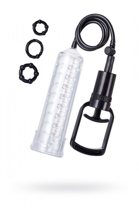 Прозрачная вакуумная помпа A-toys - A-toys - в Ельце купить с доставкой