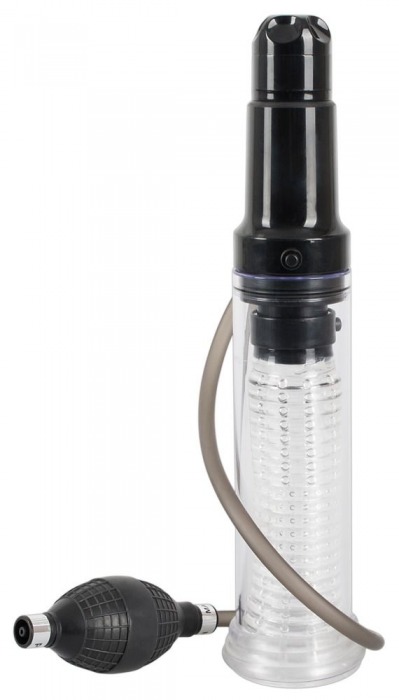 Вакуумная помпа-мастурбатор Vibrating Multi Pump   Masturbator - Orion - в Ельце купить с доставкой