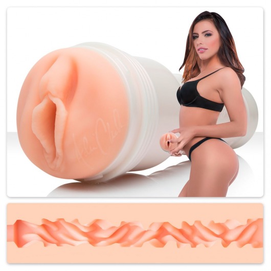 Мастурбатор-вагина Fleshlight Girls - Adriana Chechik Empress - Fleshlight - в Ельце купить с доставкой