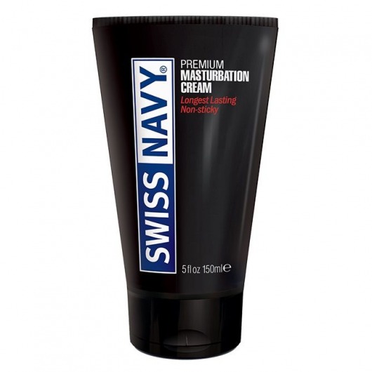 Крем для мастурбации Swiss Navy Masturbation Cream - 150 мл. - Swiss navy - купить с доставкой в Ельце
