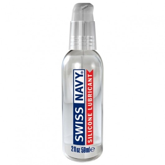 Лубрикант на силиконовой основе Swiss Navy Silicone Based Lube - 59 мл. - Swiss navy - купить с доставкой в Ельце