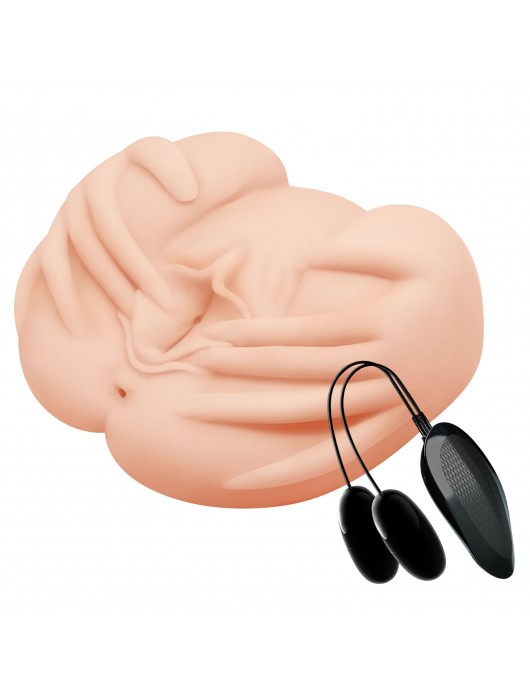 Вагина с руками поверх и вибрацией - Baile - в Ельце купить с доставкой