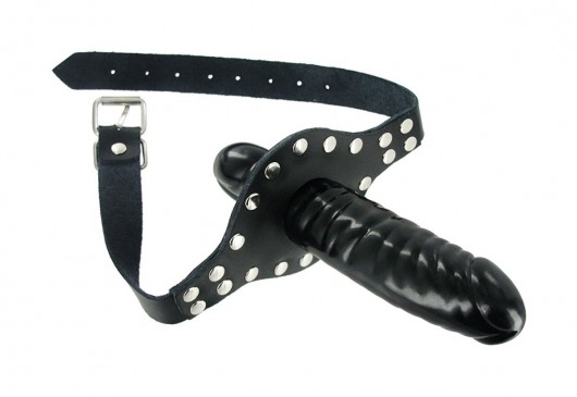 Кляп с фаллосом Ride Me Mouth Gag - XR Brands - купить с доставкой в Ельце