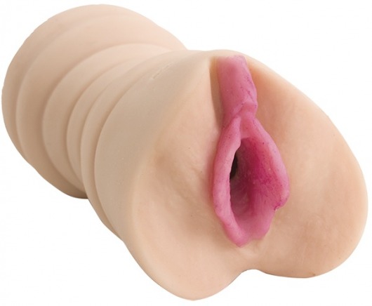 Мастурбатор-вагина Sasha Grey UltraSKYN Cream Pie Pocket Pussy - Doc Johnson - в Ельце купить с доставкой