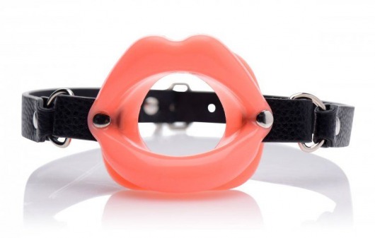 Кляп в форме губ Sissy Mouth Gag - XR Brands - купить с доставкой в Ельце