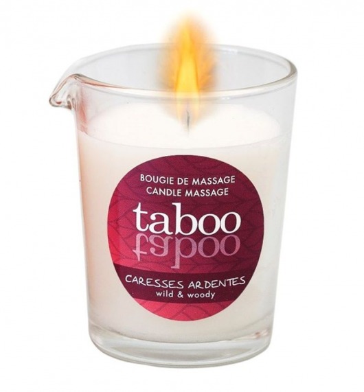 Массажное аромамасло с афродизиаками для мужчин RUF Сaresses ardentes - 60 гр. - RUF - купить с доставкой в Ельце