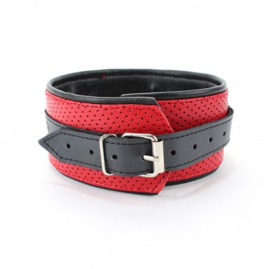 Кожаный БДСМ-набор - БДСМ Арсенал - купить с доставкой в Ельце