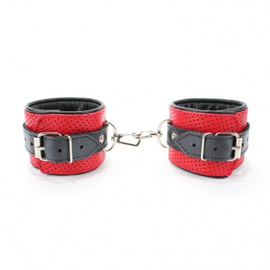 Кожаный БДСМ-набор - БДСМ Арсенал - купить с доставкой в Ельце