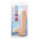 Телесный фаллоимитатор 7 inch Sensa Feel Dildo - 17,8 см. - Blush Novelties купить с доставкой в интернет-магазине Orgasmix в Ельце Телесный фаллоимитатор 7 inch Sensa Feel Dildo - 17,8 см. - Blush Novelties