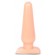 Телесная анальная пробка SMALL PLUG - 9 см. - Blush Novelties