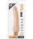 Телесный вибратор Cock Vibe 7 - 21,6 см. - Blush Novelties купить в Ельце с доставкой в Orgasmix.ru Телесный вибратор Cock Vibe 7 - 21,6 см. - Blush Novelties