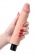 Телесный реалистичный мультискоростной вибратор - 21 см. - A-toys купить в Ельце с доставкой в Orgasmix.ru Телесный реалистичный мультискоростной вибратор - 21 см. - A-toys