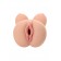 Телесный вибромастурбатор-вагина Clara OnaHole с имитацией груди - KOKOS - в Ельце купить с доставкой