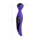 Фиолетовый вибростимулятор COSMY - 18,3 см. - ToyFa в Ельце Фиолетовый вибростимулятор COSMY - 18,3 см. - ToyFa