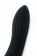 Черный волнообразный вибратор - 20 см. - 4sexdreaM купить в Ельце с доставкой в Orgasmix.ru Черный волнообразный вибратор - 20 см. - 4sexdreaM