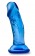 Синий анальный фаллоимитатор Sweet N Small 4 Inch Dildo with Suction Cup - 11,4 см. - Blush Novelties в Ельце Синий анальный фаллоимитатор Sweet N Small 4 Inch Dildo with Suction Cup - 11,4 см. - Blush Novelties