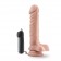 Телесный вибратор-реалистик Dr. James 9 Inch Vibrating Cock - 22,8 см. - Blush Novelties купить в Ельце с доставкой в Orgasmix.ru Телесный вибратор-реалистик Dr. James 9 Inch Vibrating Cock - 22,8 см. - Blush Novelties