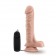 Телесный вибратор-реалистик Dr. James 9 Inch Vibrating Cock - 22,8 см. - Blush Novelties купить в Ельце с доставкой в Orgasmix.ru Телесный вибратор-реалистик Dr. James 9 Inch Vibrating Cock - 22,8 см. - Blush Novelties