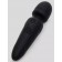 Черный мини-wand Sensation Rechargeable Mini Wand Vibrator - 10,1 см. - Fifty Shades of Grey в Ельце Черный мини-wand Sensation Rechargeable Mini Wand Vibrator - 10,1 см. - Fifty Shades of Grey