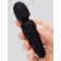 Черный мини-wand Sensation Rechargeable Mini Wand Vibrator - 10,1 см. - Fifty Shades of Grey в Ельце Черный мини-wand Sensation Rechargeable Mini Wand Vibrator - 10,1 см. - Fifty Shades of Grey