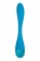Синий гибкий вибратор Satisfyer G-Spot Flex 5+ - 19,6 см. - Satisfyer