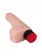 Упругий вибратор с большой мошонкой ART-Style №14 - 18 см. - Art-Style купить в Ельце с доставкой в Orgasmix.ru Упругий вибратор с большой мошонкой ART-Style №14 - 18 см. - Art-Style