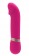 Розовый мини-вибратор с загнутой головкой Dildo Vibe - 11,7 см. - Chisa купить в Ельце с доставкой в Orgasmix.ru Розовый мини-вибратор с загнутой головкой Dildo Vibe - 11,7 см. - Chisa