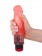 Розовый вибромассажер в виде фаллоса с венками - 18,5 см. - LOVETOY (А-Полимер) купить в Ельце с доставкой в Orgasmix.ru Розовый вибромассажер в виде фаллоса с венками - 18,5 см. - LOVETOY (А-Полимер)