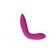Розовый изогнутый вибромассажер We-Vibe Rave 2 - 21,7 см. - We-vibe купить в Ельце с доставкой в Orgasmix.ru Розовый изогнутый вибромассажер We-Vibe Rave 2 - 21,7 см. - We-vibe