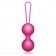 Розовые вагинальные шарики VNEW level 3 - VNEW в Ельце Розовые вагинальные шарики VNEW level 3 - VNEW