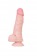 Телесный реалистичный фаллоимитатор My Dainty - 20,5 см. - ToyFa купить с доставкой в интернет-магазине Orgasmix в Ельце Телесный реалистичный фаллоимитатор My Dainty - 20,5 см. - ToyFa
