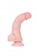 Телесный реалистичный фаллоимитатор My Dainty - 20,5 см. - ToyFa купить с доставкой в интернет-магазине Orgasmix в Ельце Телесный реалистичный фаллоимитатор My Dainty - 20,5 см. - ToyFa