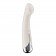 Телесный вибратор для G-стимуляции Spinning G-Spot 1 - 17 см. - Satisfyer